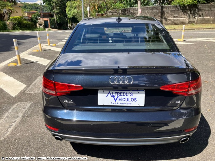 Audi A4 AMBIENTE 2.0 TSI 2018/2018